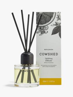 Cowshed Replenish Uplifting Diffuser, 100ml, 
