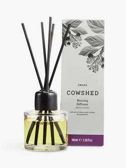 Cowshed Awake Bracing Diffuser, 100ml, 