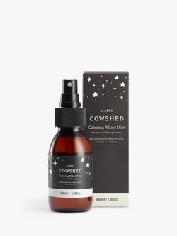 Cowshed Sleep Calming Pillow Mist, 100ml, 