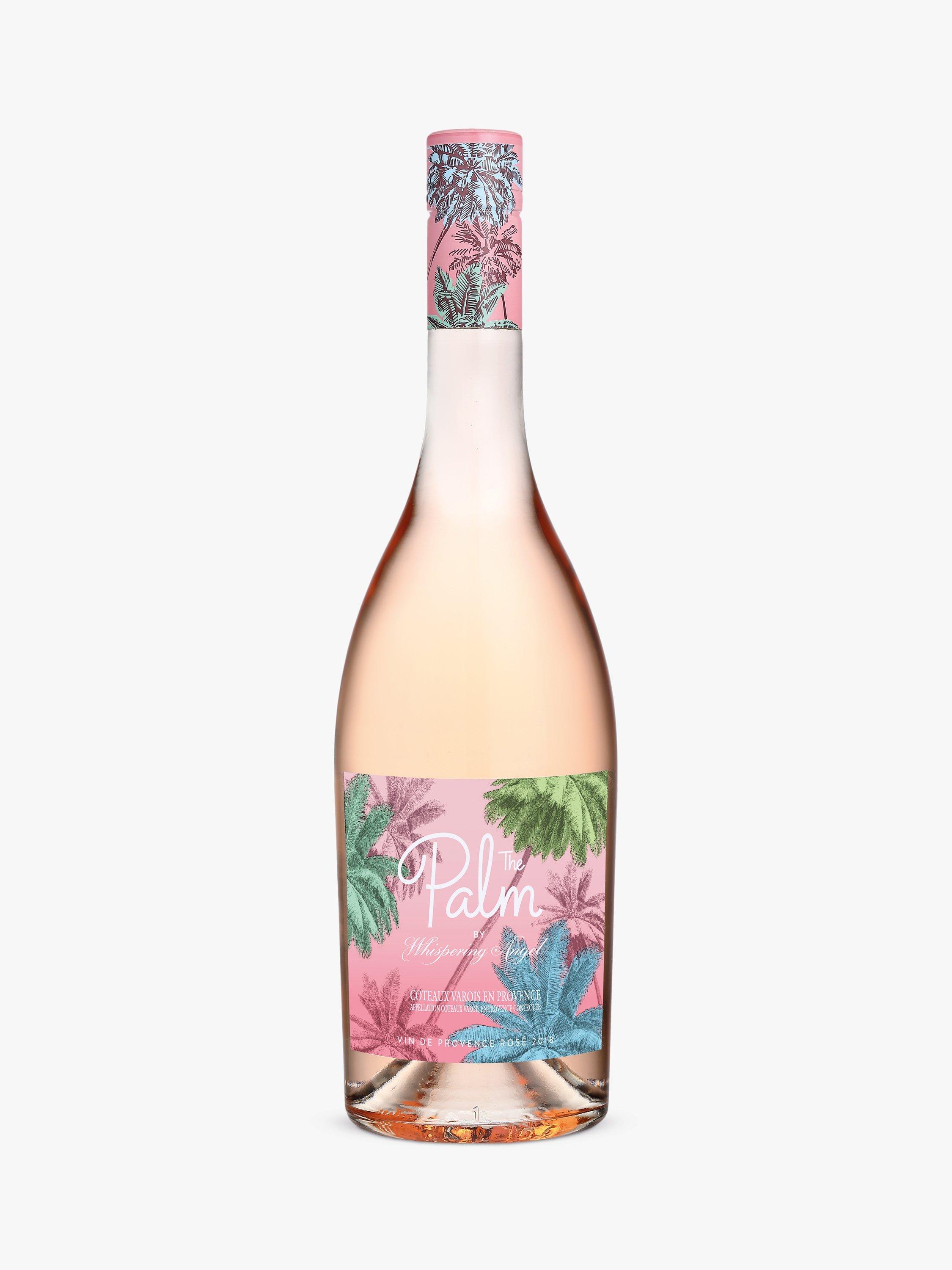 Waitrose & Partners The Palm by Whispering Angel Rosé, 75cl