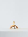 Tom Raffield Archer Table Lamp, Oak