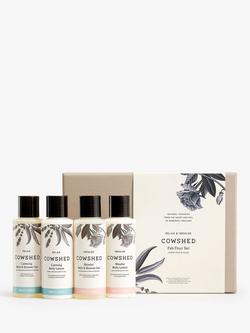 Cowshed Fab Four Bodycare Gift Set, 