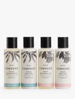 Cowshed Fab Four Bodycare Gift Set - view 2, 