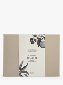 Cowshed Signature Hand & Body Collection Bodycare Gift Set - view 2, 