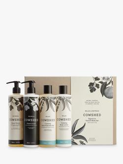 Cowshed Signature Hand & Body Collection Bodycare Gift Set, 