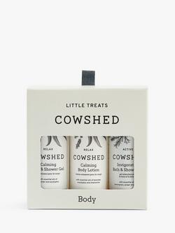 Cowshed Little Treats Bodycare Gift Set, 