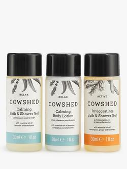 Cowshed Little Treats Bodycare Gift Set - view 2, 