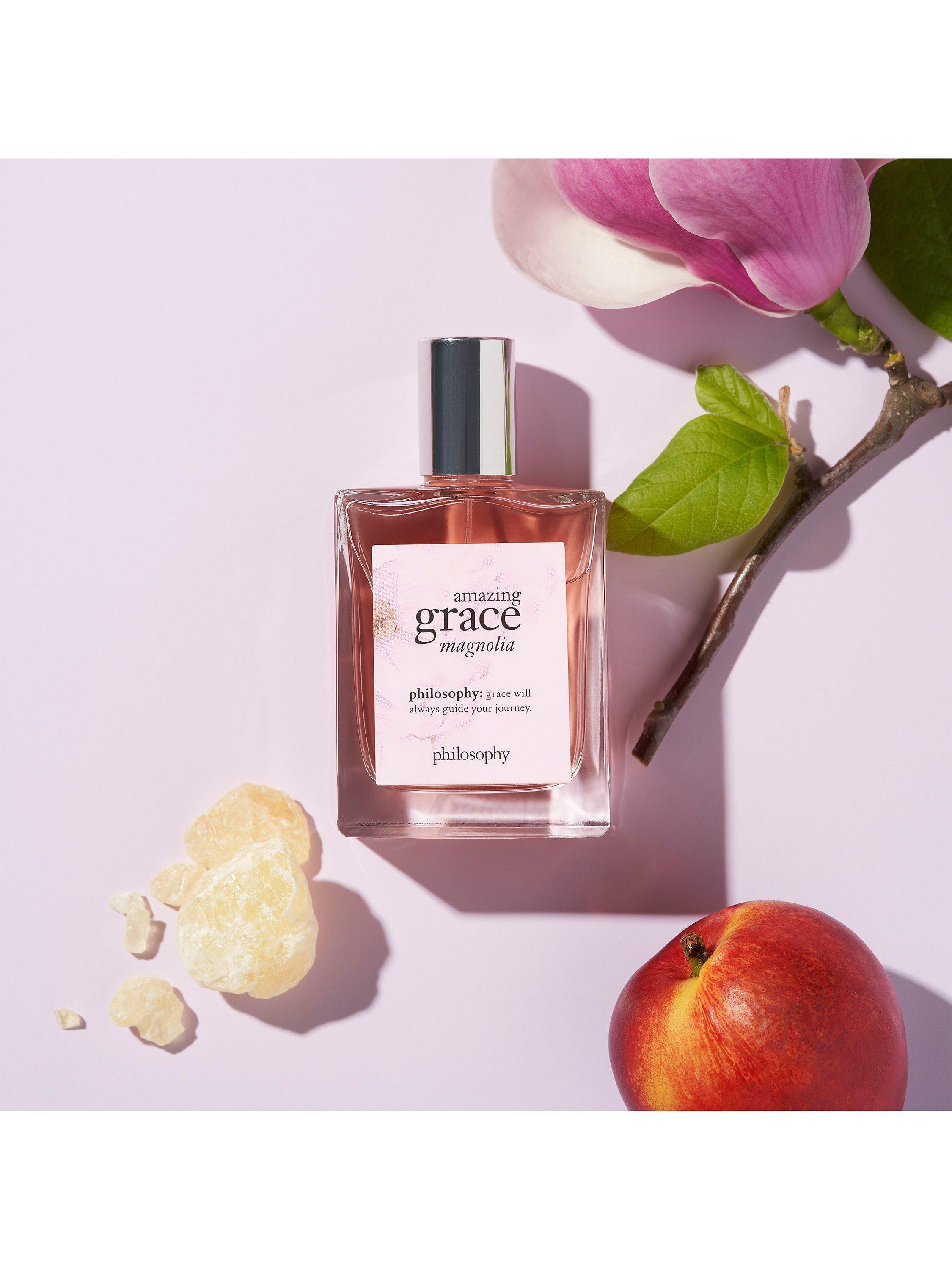 Product image 2 of 4, which shows Philosophy Amazing Grace Magnolia Eau de Toilette, 60ml