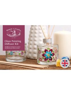 House Of Crafts Glass Painting Kit, 