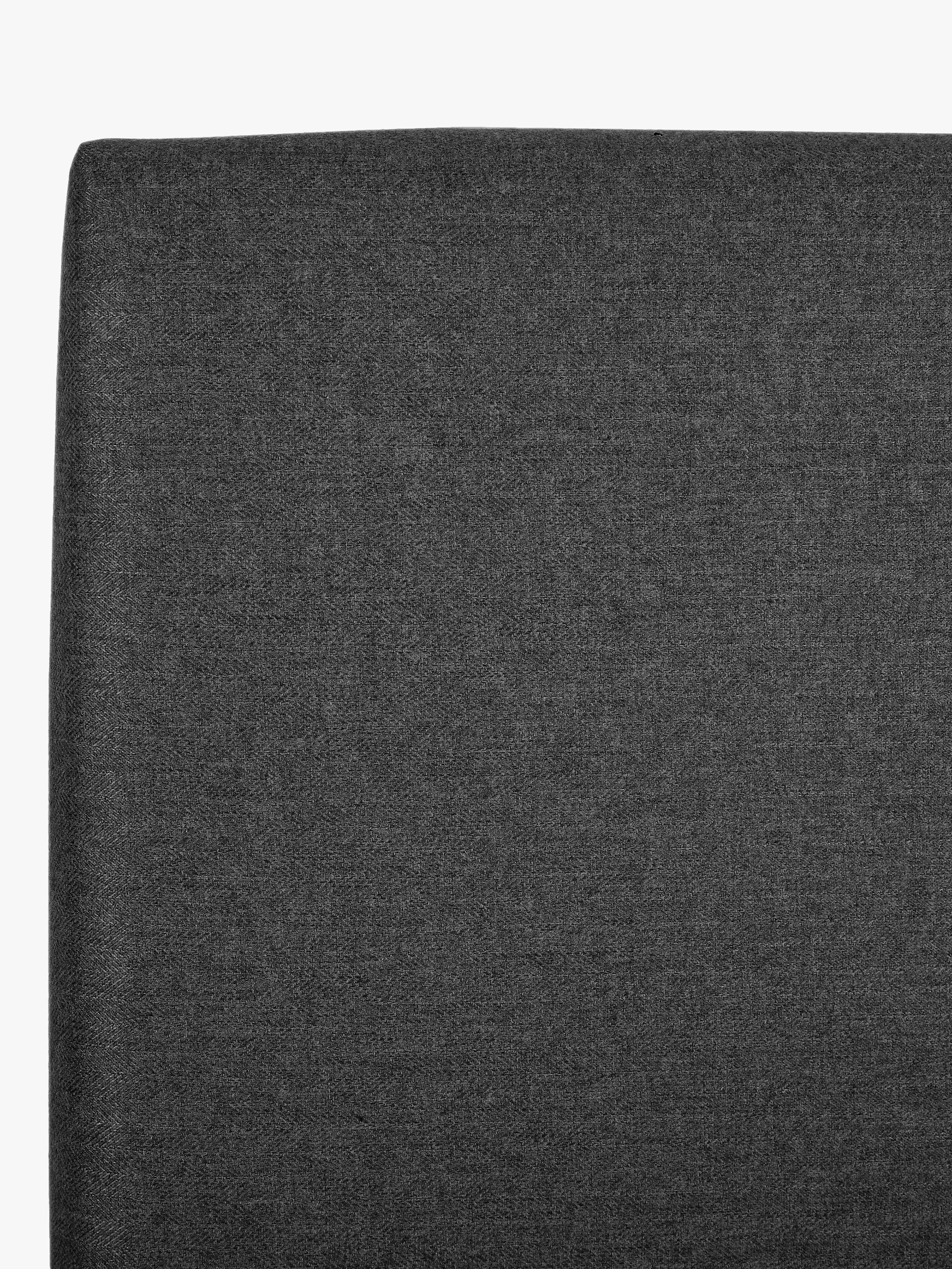 Brushed Tweed Charcoal 