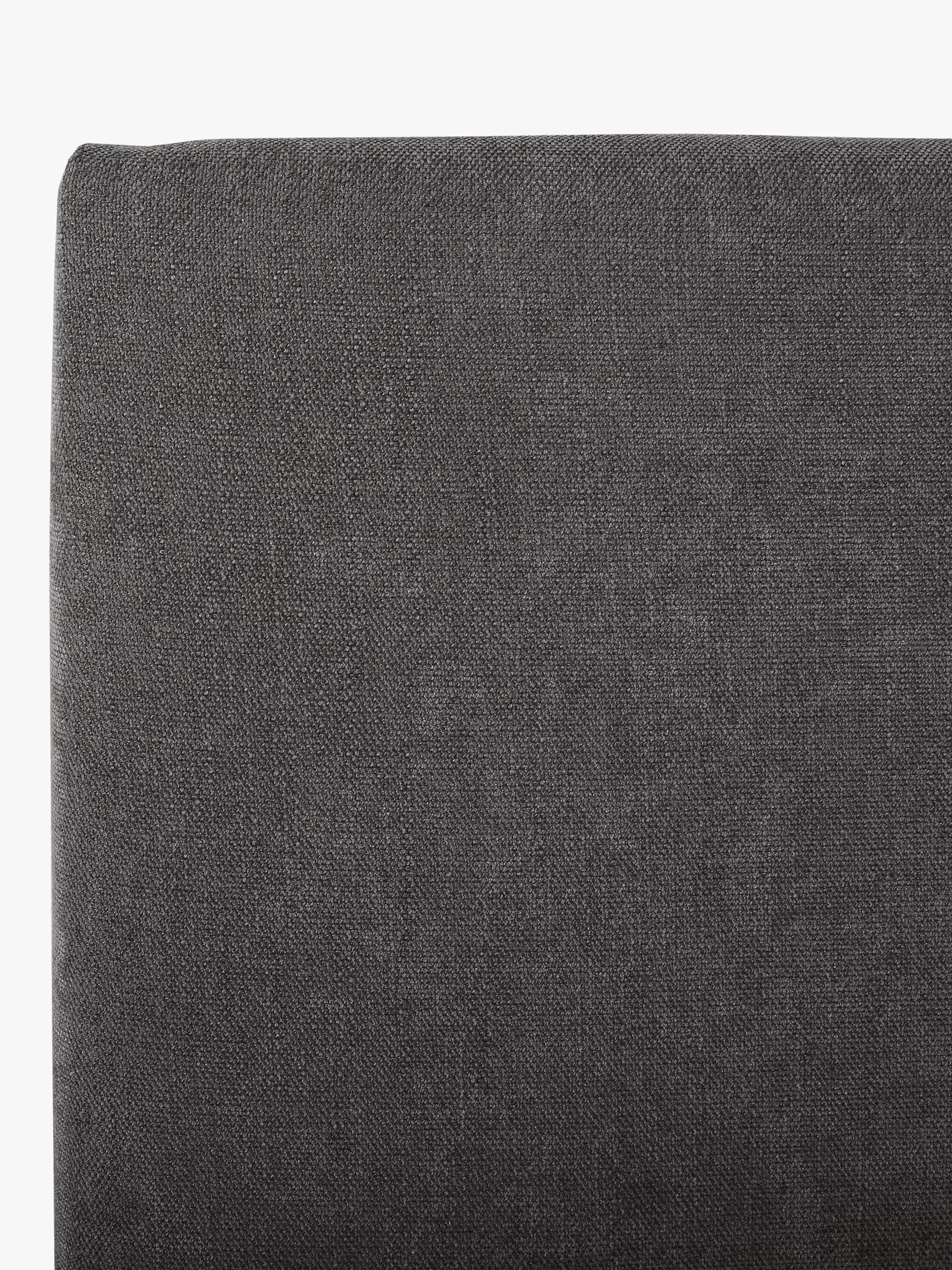Soft Touch Chenille Charcoal 