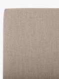 John Lewis Emily Full Depth Upholstered Headboard, Double