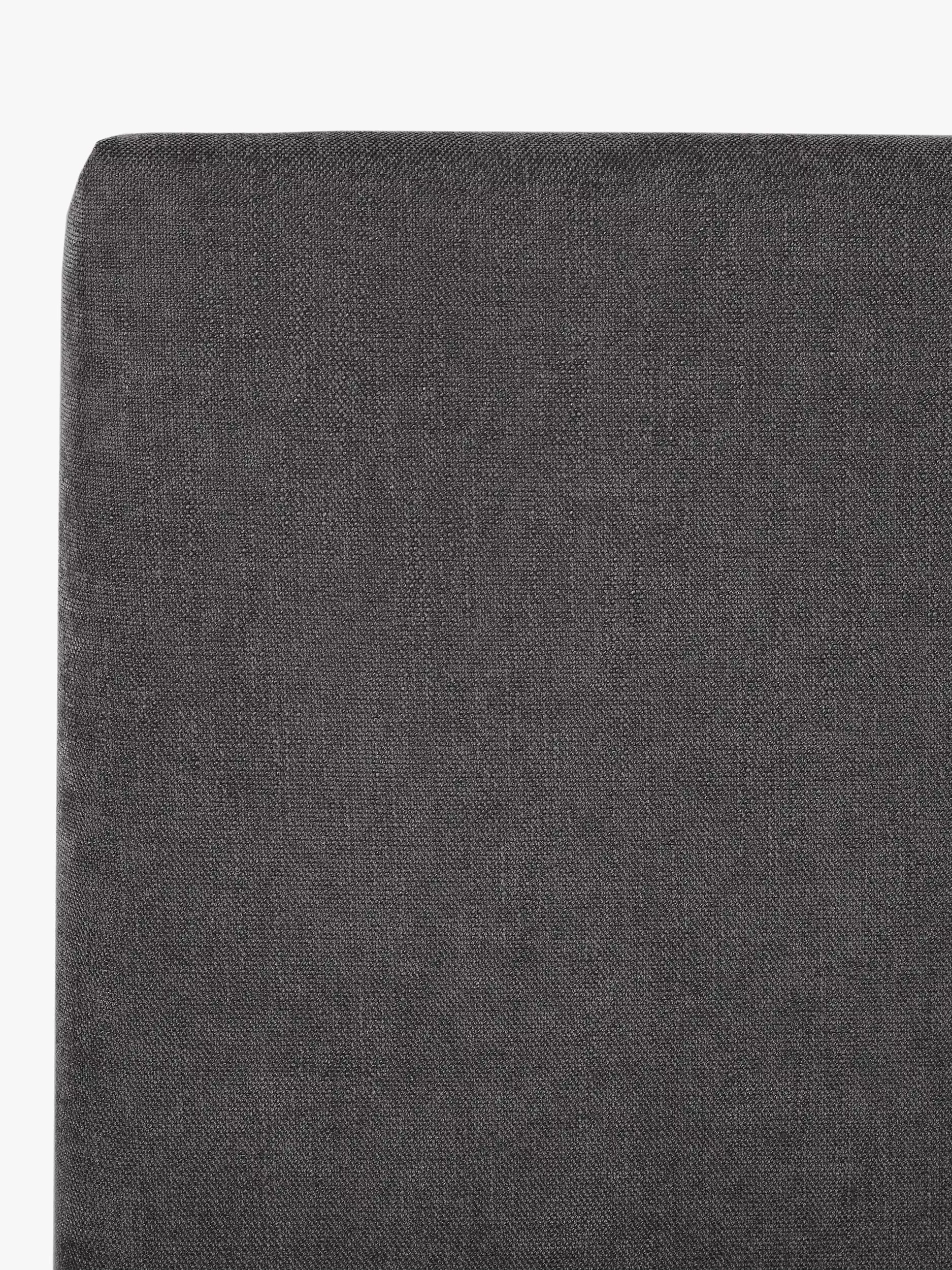Soft Touch Chenille Charcoal 