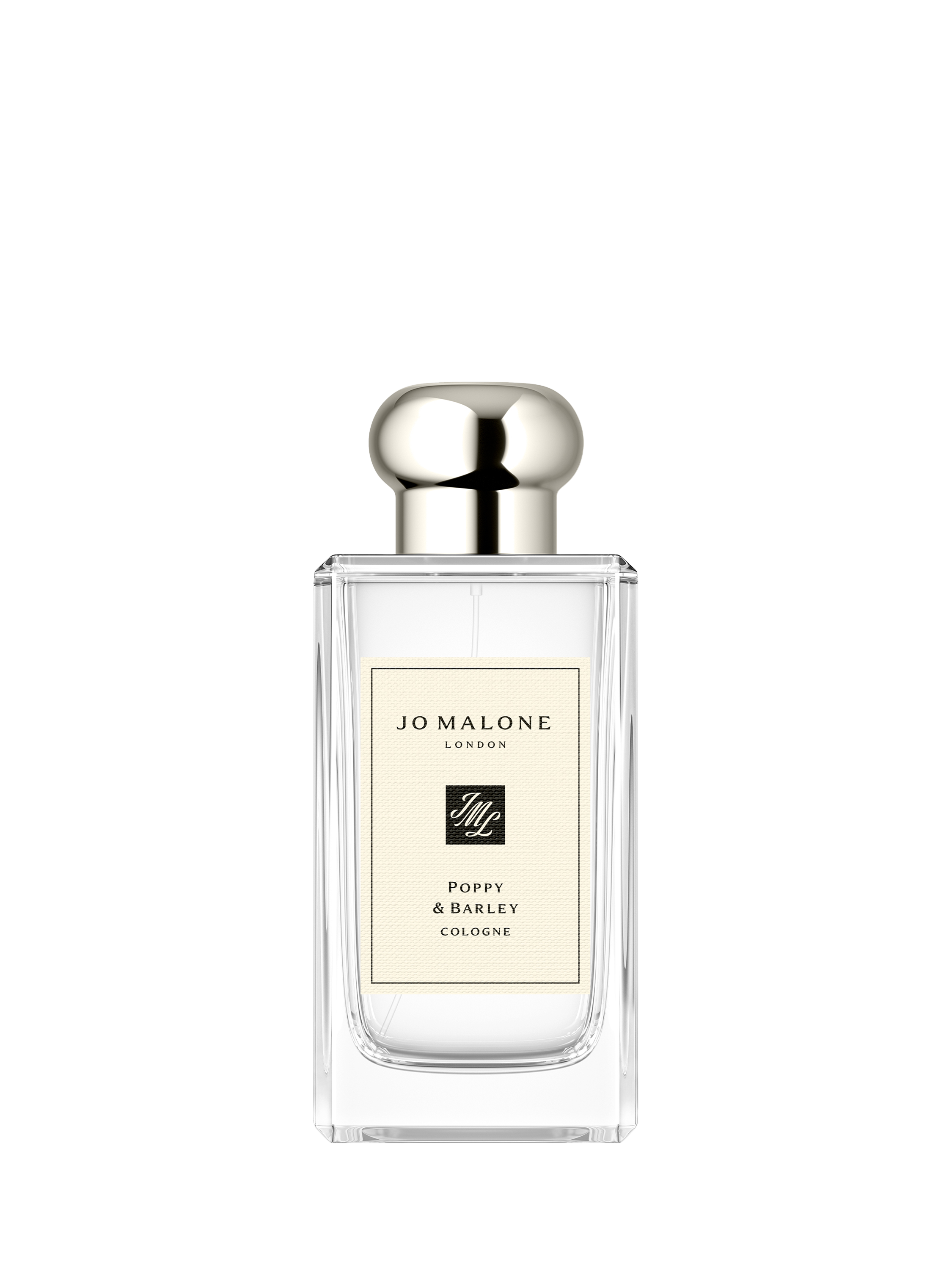 Product image 1 of 4, which shows Jo Malone London Poppy & Barley Cologne, 100ml