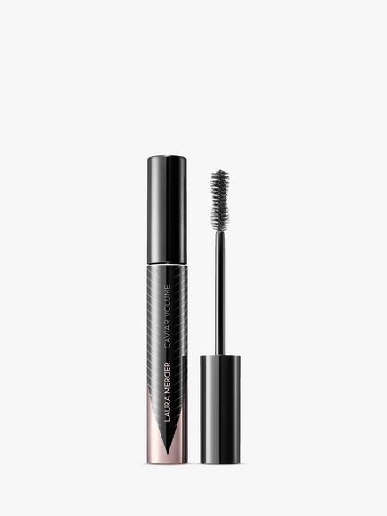 Laura Mercier Caviar Volume Panoramic Mascara, Black, Black