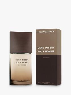 Issey Miyake Wood & Wood Eau de Parfum Intense - view 2, 