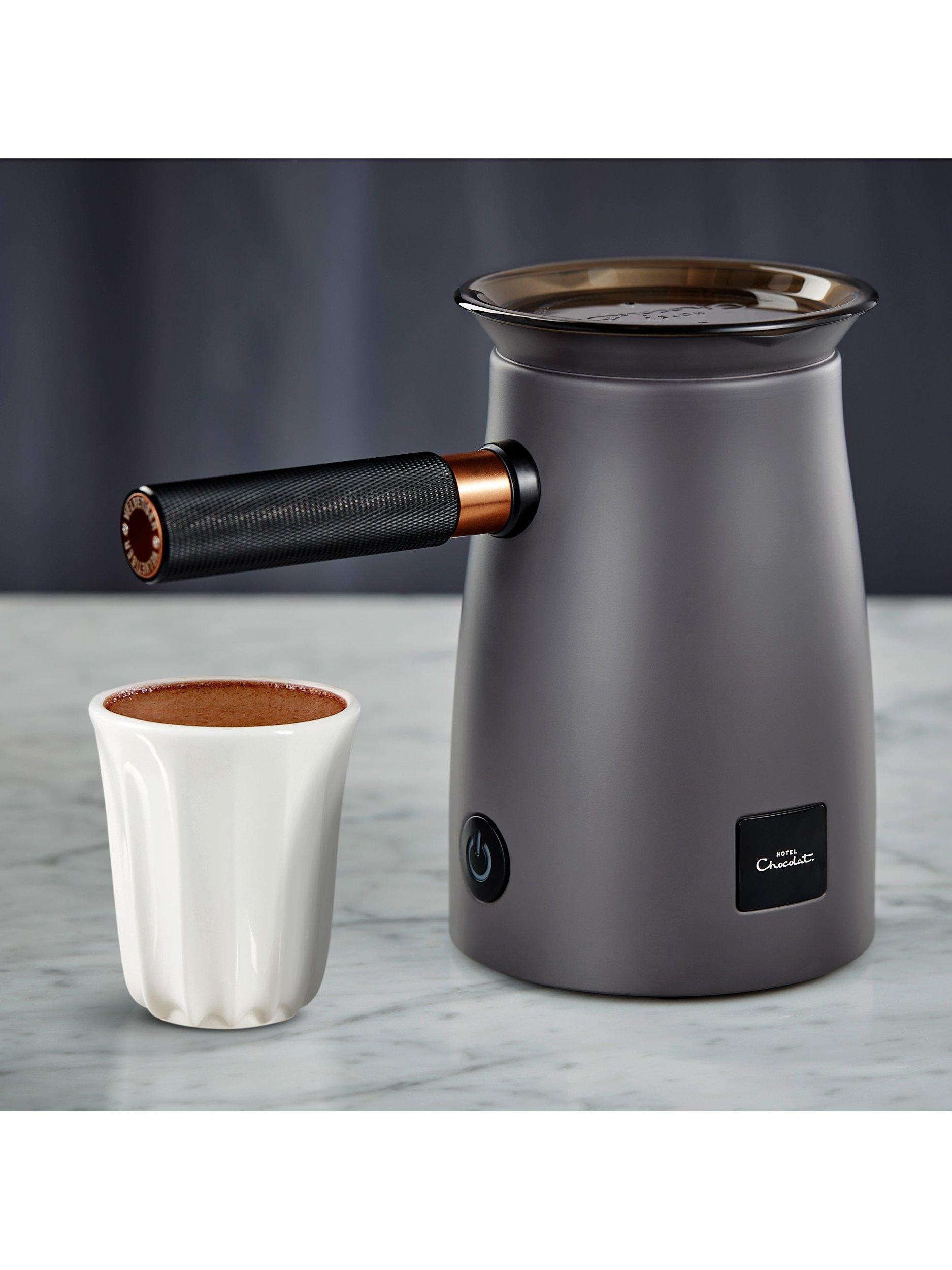 Hotel Chocolat Velvetiser Hot Chocolate Maker