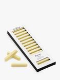 Hotel Chocolat White Chocolate Batons, 120g