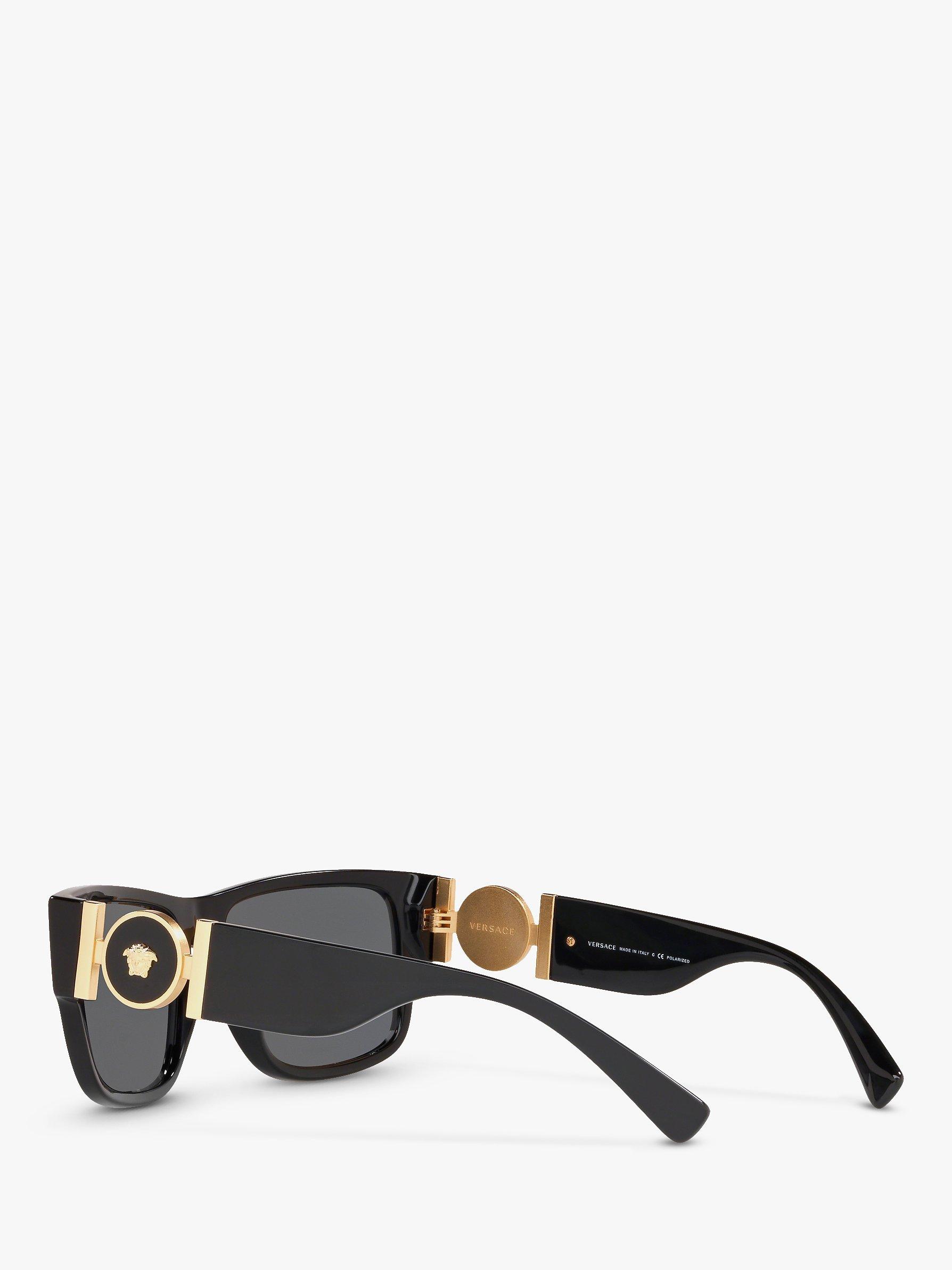 Versace top sunglasses