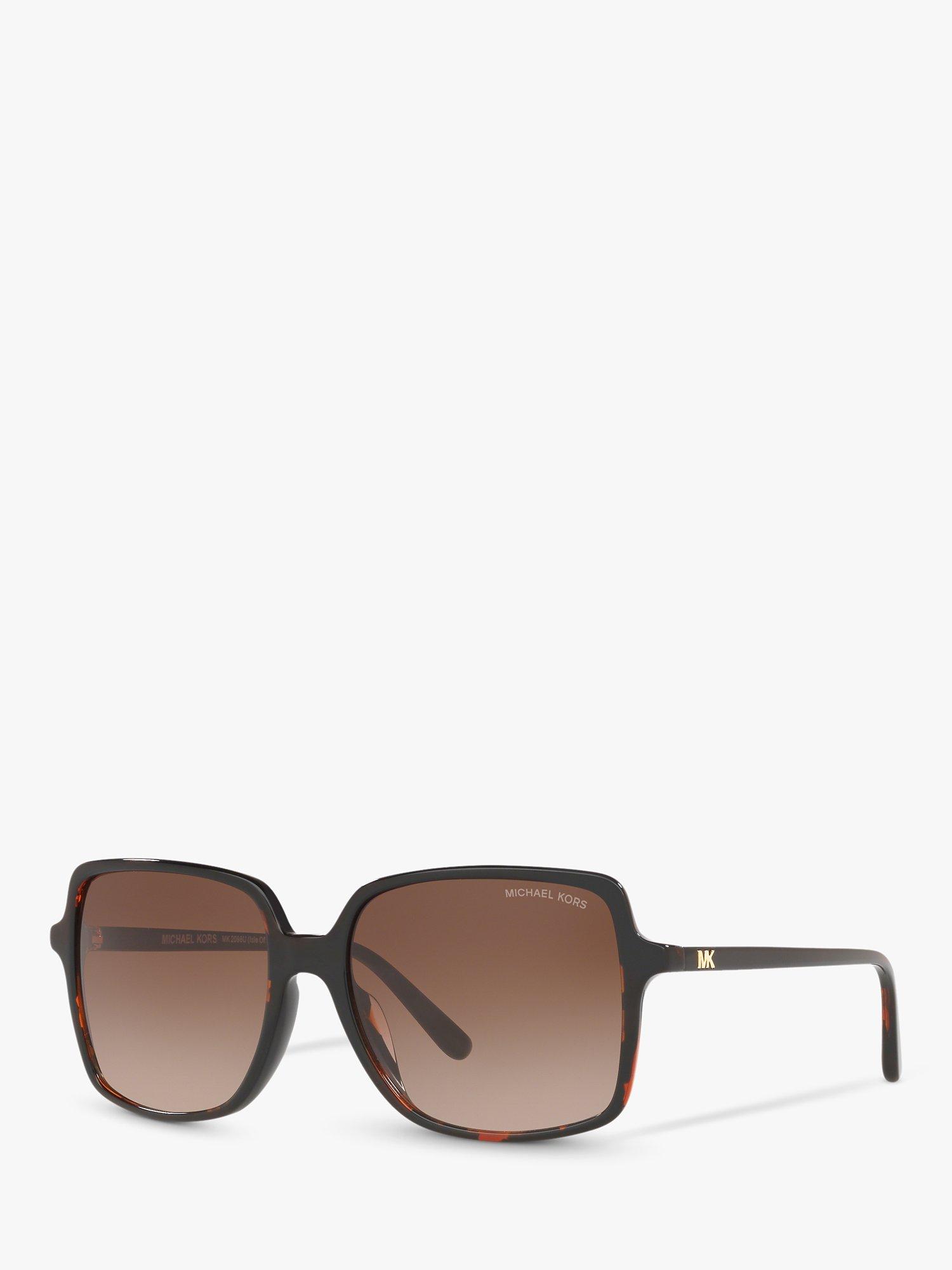 Michael kors brown sunglasses on sale