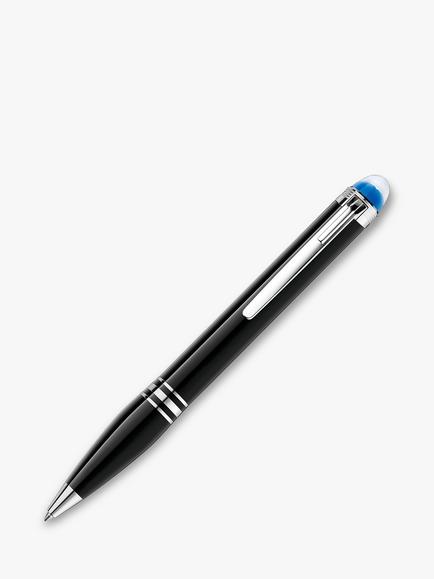 Montblanc StarWalker Precious Resin Ballpoint Pen, Black, Black