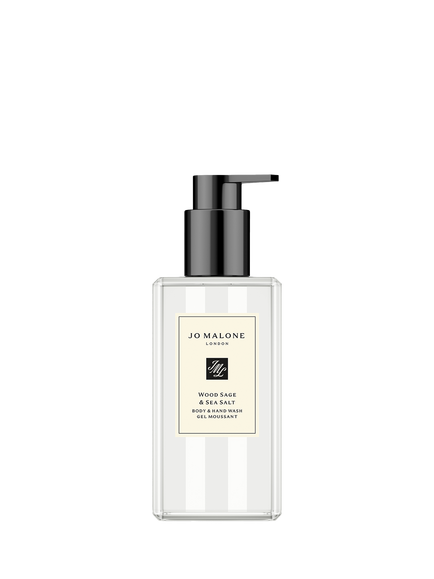 Jo Malone London Wood Sage & Sea Salt Body & Hand Wash, 