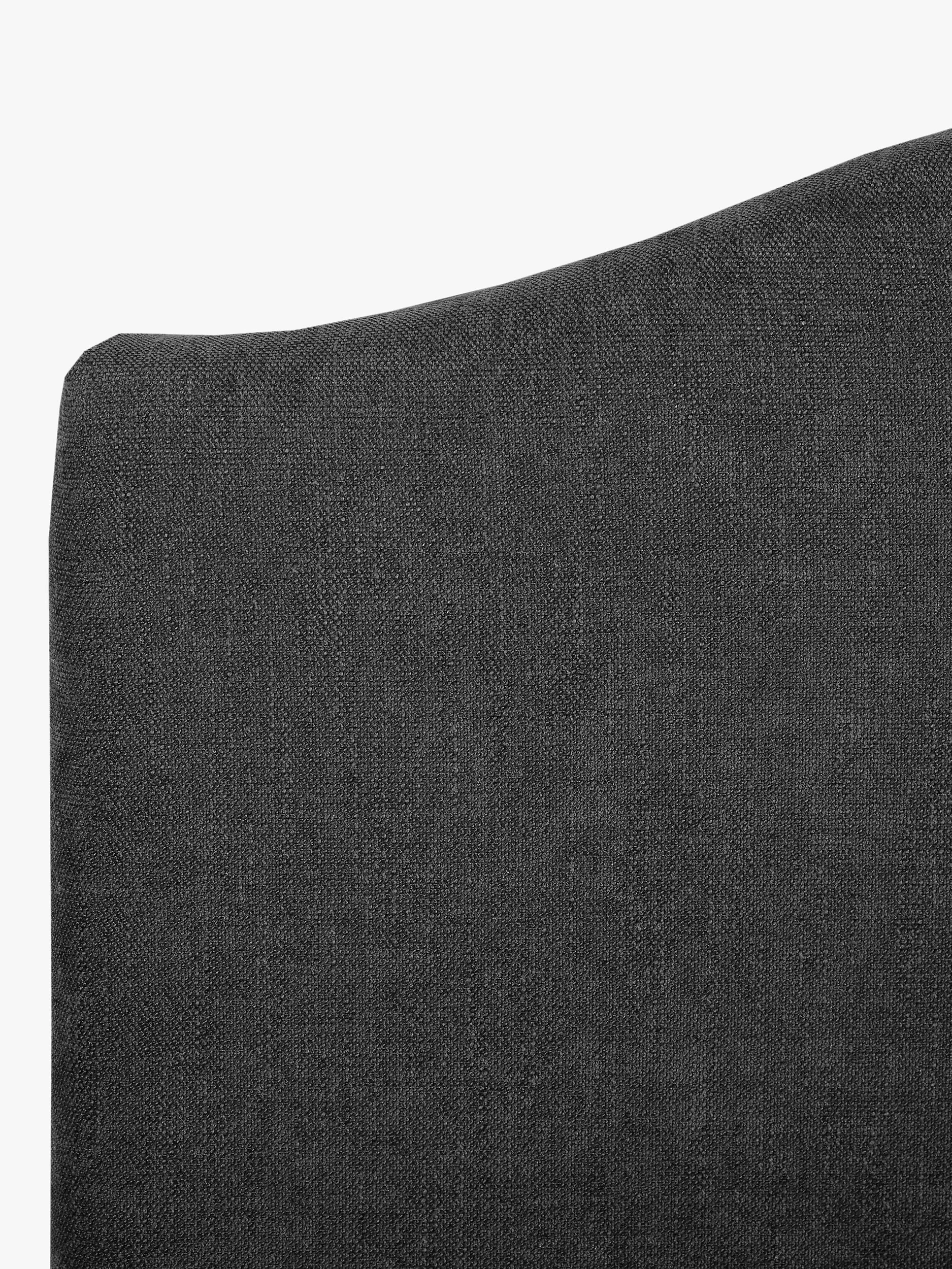 Soft Touch Chenille Charcoal 