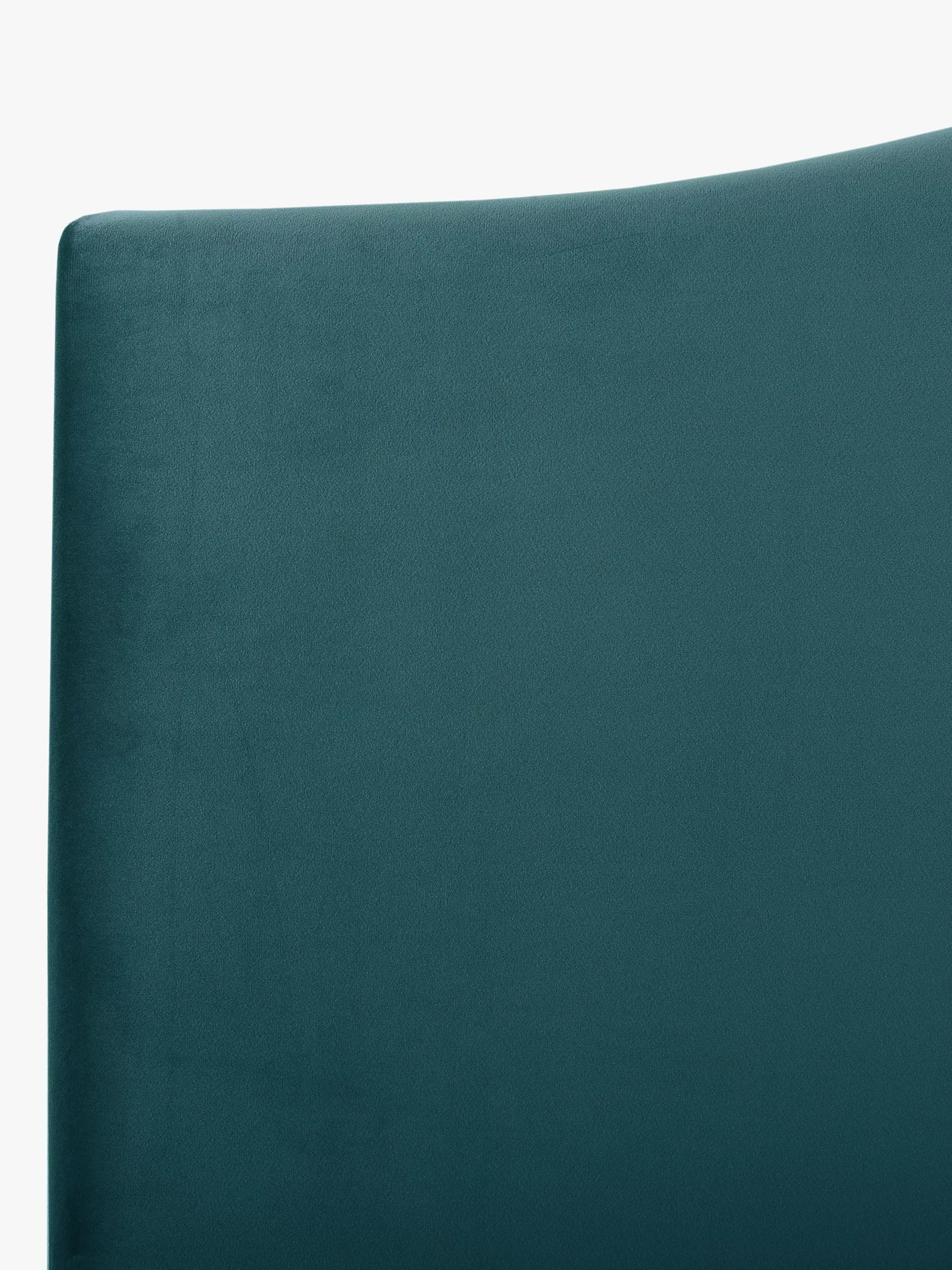 Deep Velvet Teal 