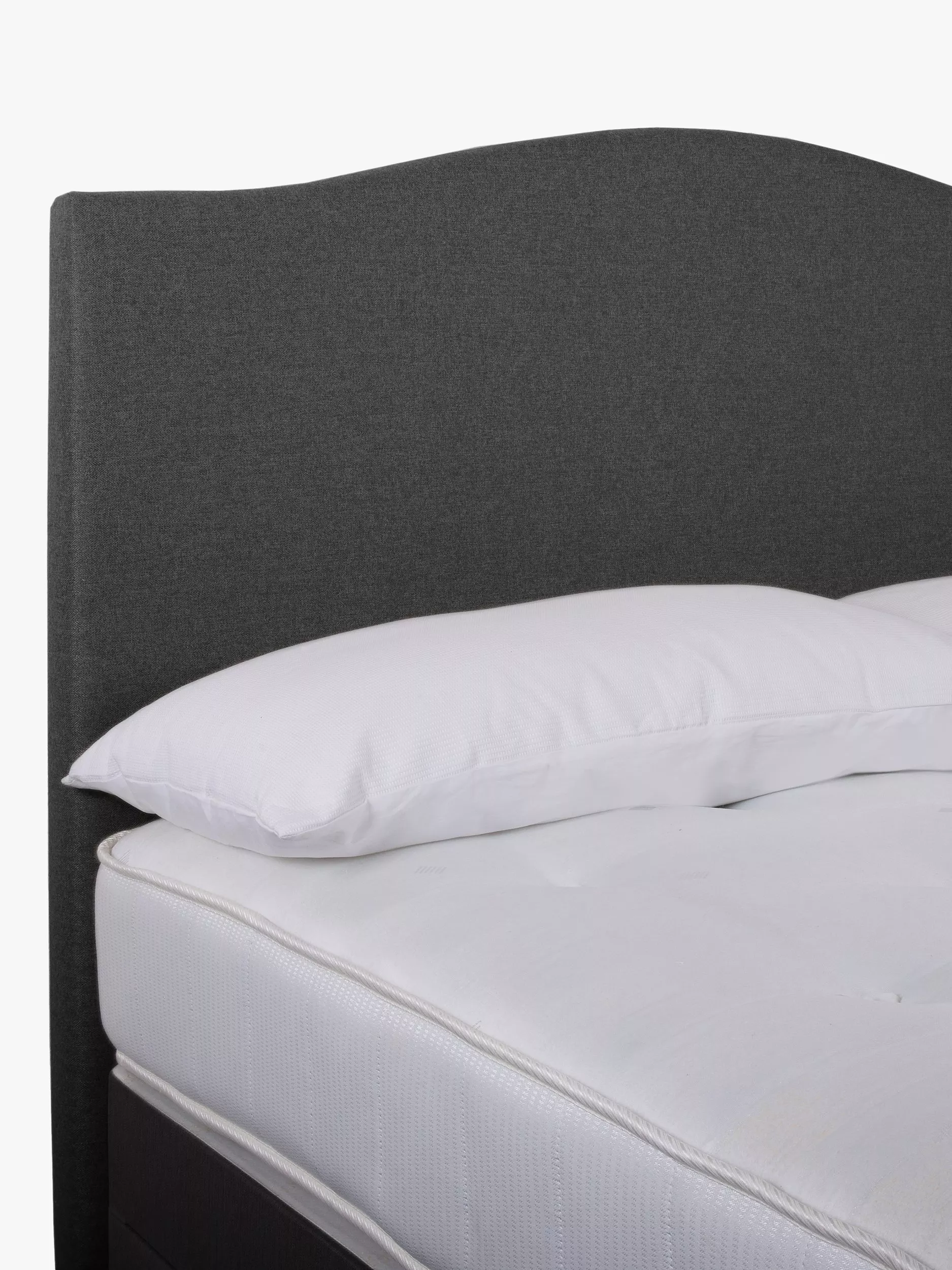 Brushed Tweed Charcoal 