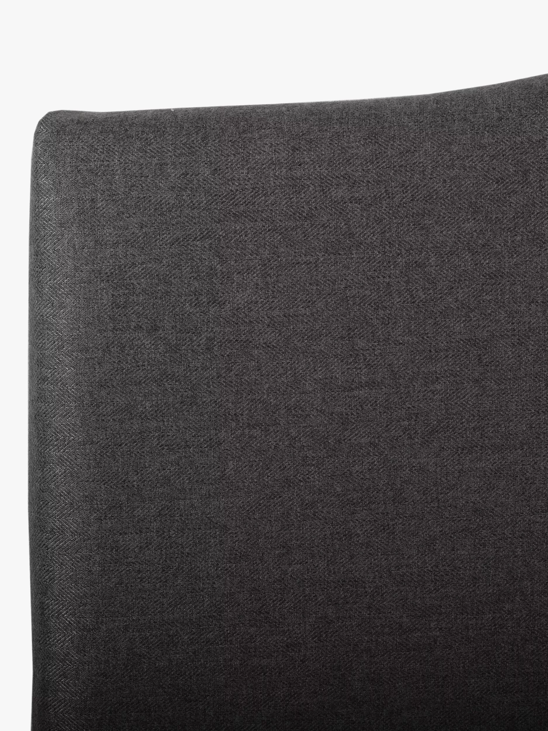 Brushed Tweed Charcoal 