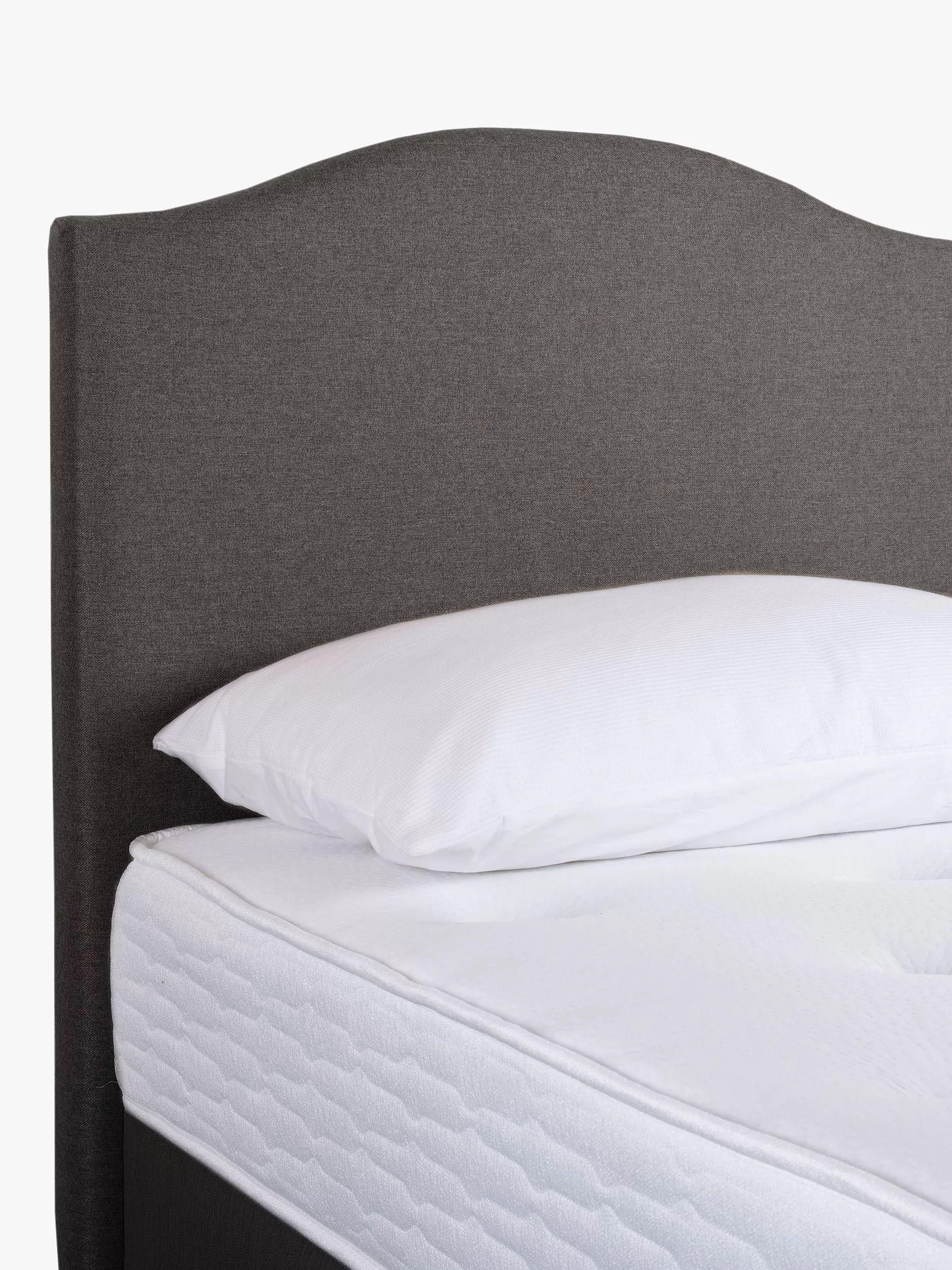 Brushed Tweed Charcoal 