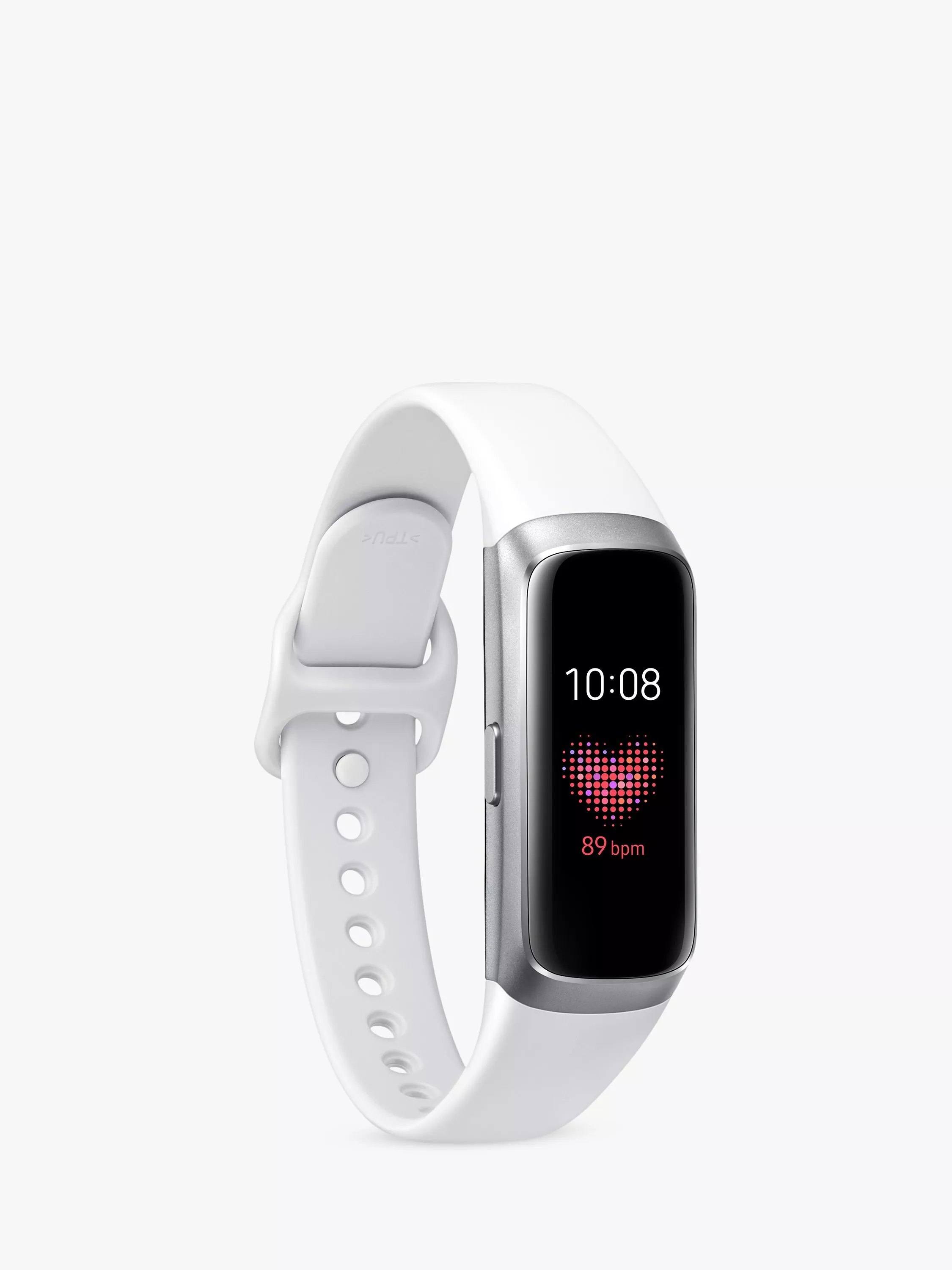 Samsung Galaxy Fit Fitness Band with HR Monitoring