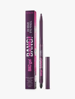 Benefit BADgal BANG! 24 Hour Eye Pencil, Dark Purple