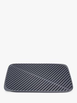 Joseph Joseph Flume Draining Mat, Large, Grey