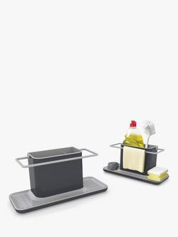 Joseph Joseph Flume Draining Mat, Large - view 2, Grey