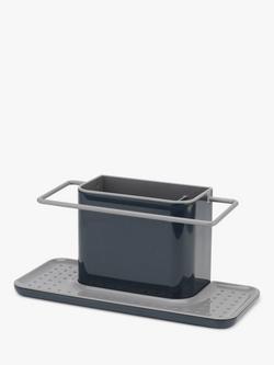 Joseph Joseph Sink Caddy, Large, Dark Grey