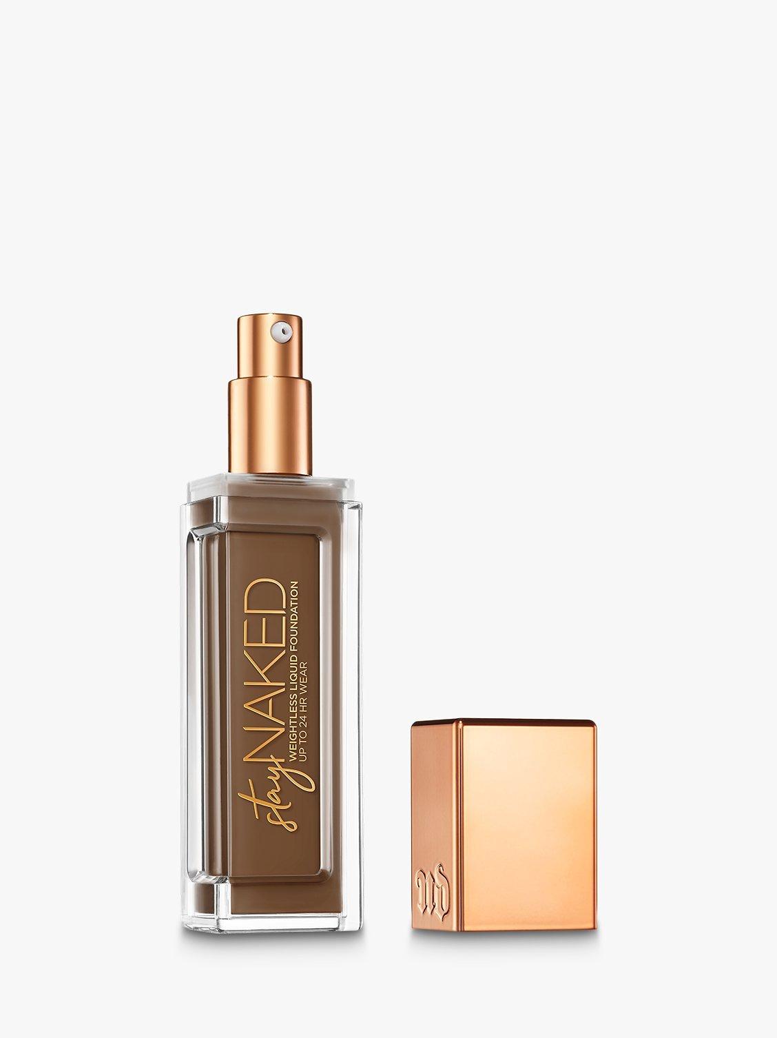 Product image 2 of 7, which shows Urban Decay Stay Naked Weightless Liquid Foundation, 80NN