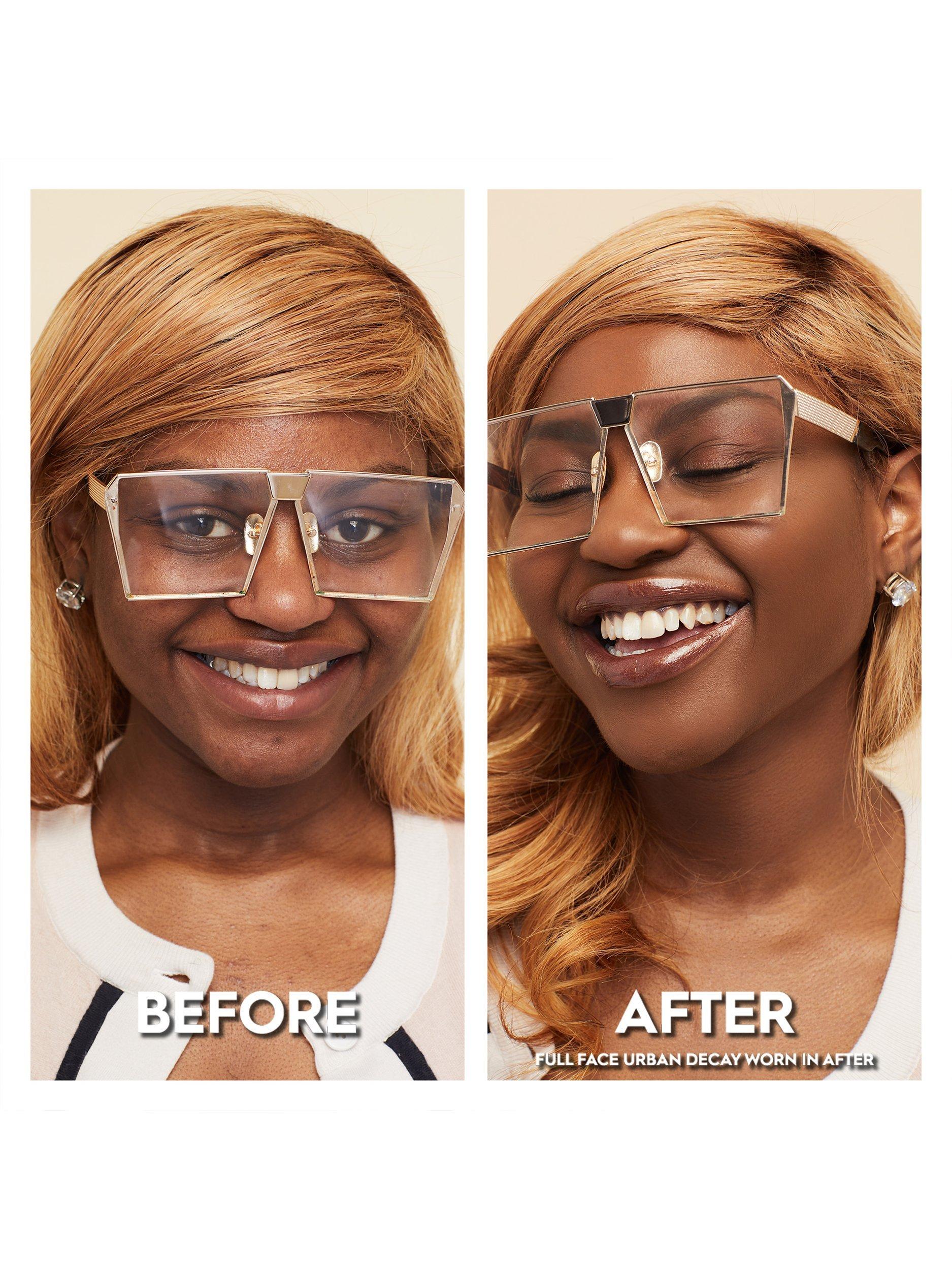 Product image 5 of 7, which shows Urban Decay Stay Naked Weightless Liquid Foundation, 80NN