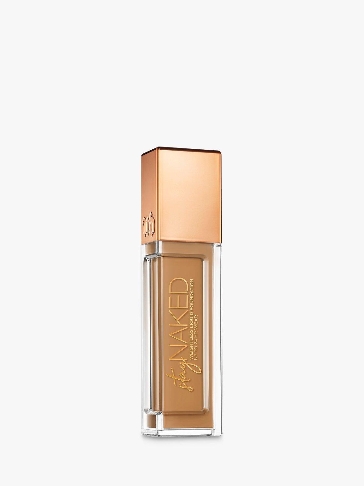 Product image 1 of 7, which shows Urban Decay Stay Naked Weightless Liquid Foundation, 60WY