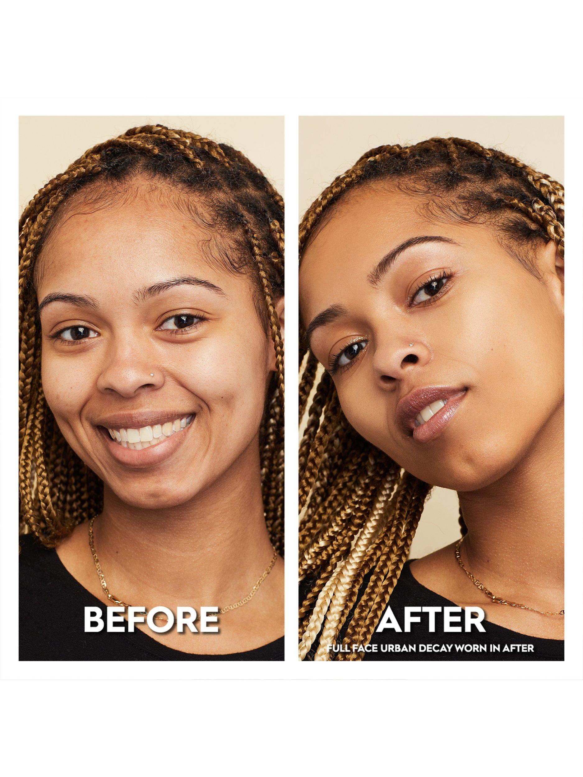 Product image 5 of 7, which shows Urban Decay Stay Naked Weightless Liquid Foundation, 60WY