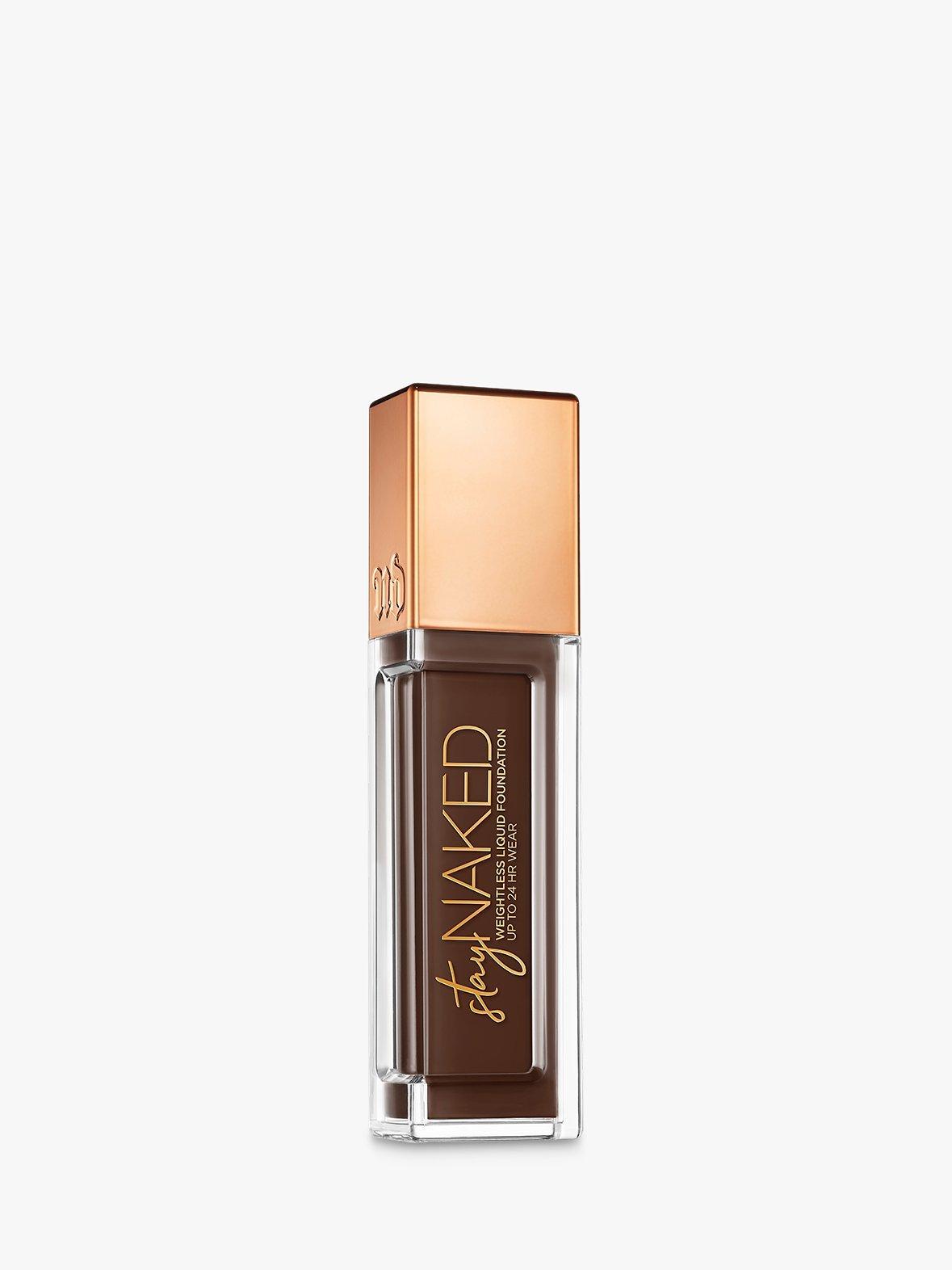 Product image 1 of 7, which shows Urban Decay Stay Naked Weightless Liquid Foundation, 91NN