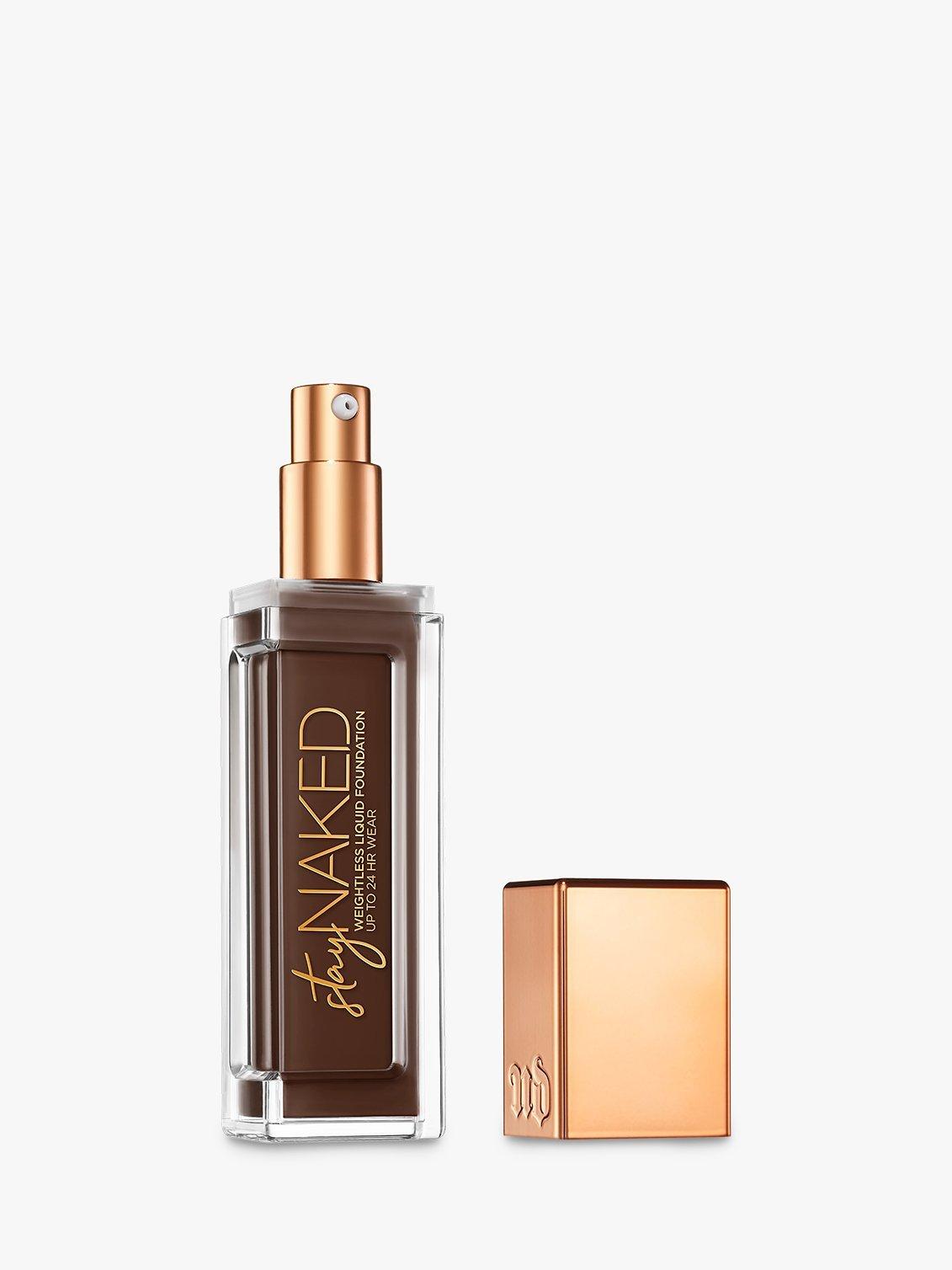 Product image 2 of 7, which shows Urban Decay Stay Naked Weightless Liquid Foundation, 91NN