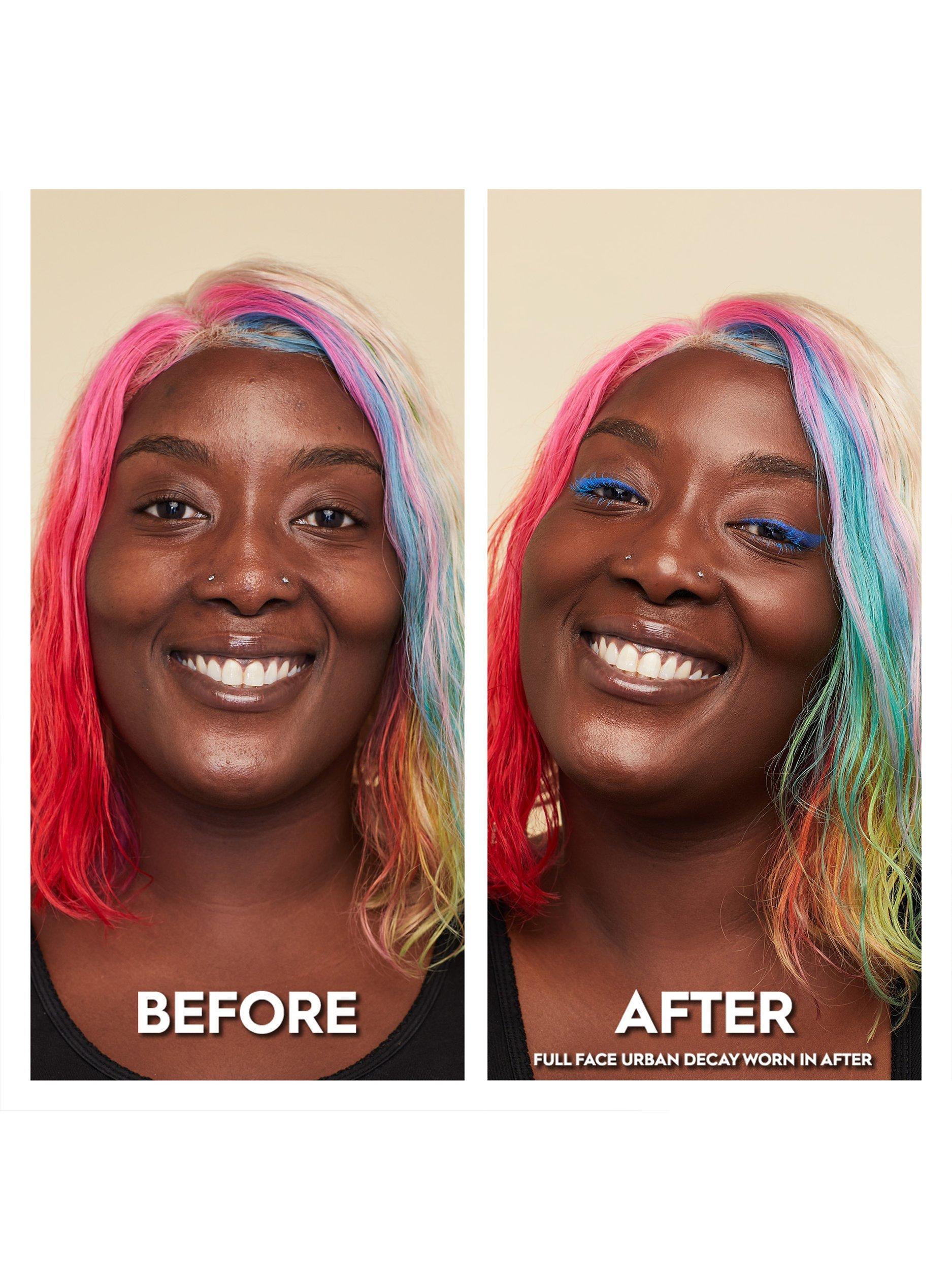 Product image 5 of 7, which shows Urban Decay Stay Naked Weightless Liquid Foundation, 91NN
