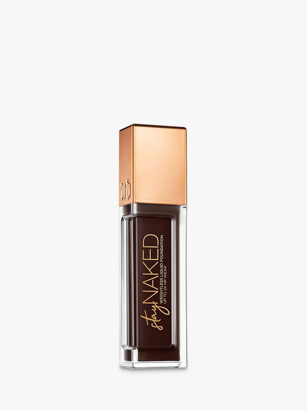 Product image 1 of 7, which shows Urban Decay Stay Naked Weightless Liquid Foundation, 90CB