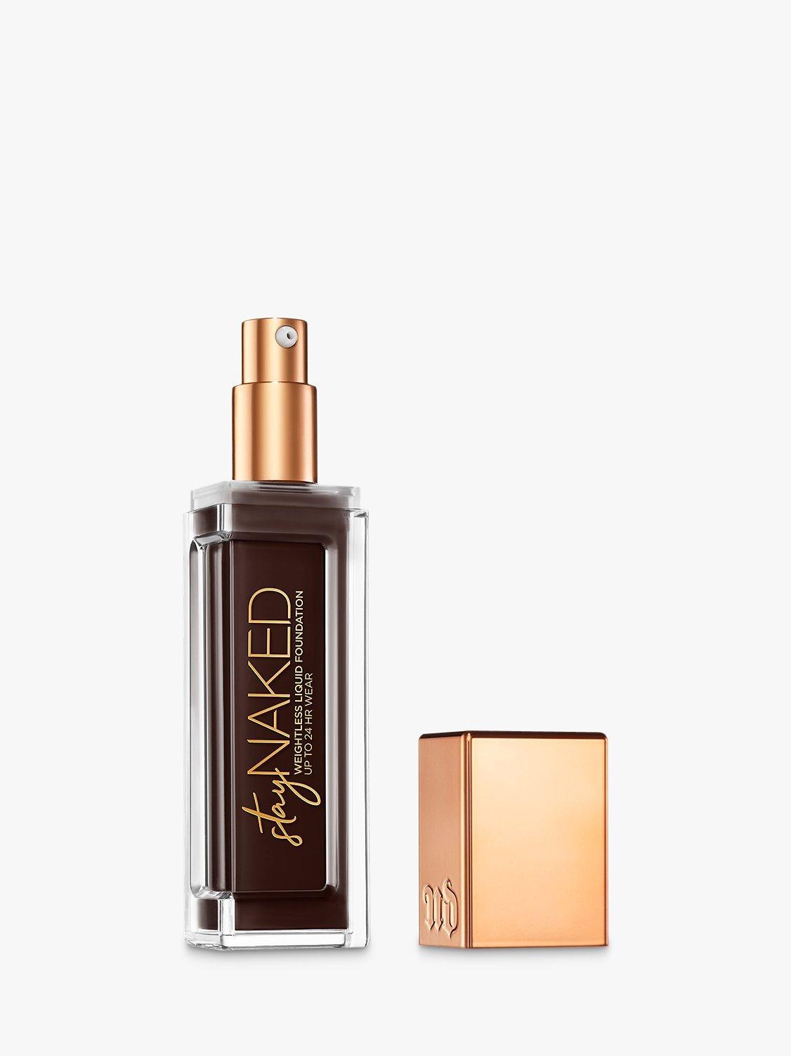 Product image 2 of 7, which shows Urban Decay Stay Naked Weightless Liquid Foundation, 90CB