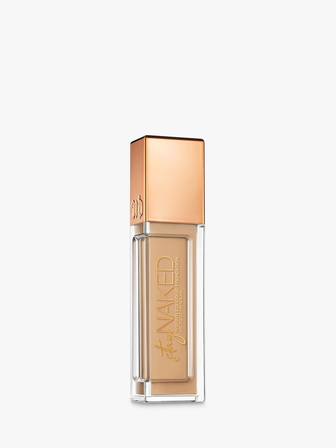 Product image 1 of 7, which shows Urban Decay Stay Naked Weightless Liquid Foundation, 30WY