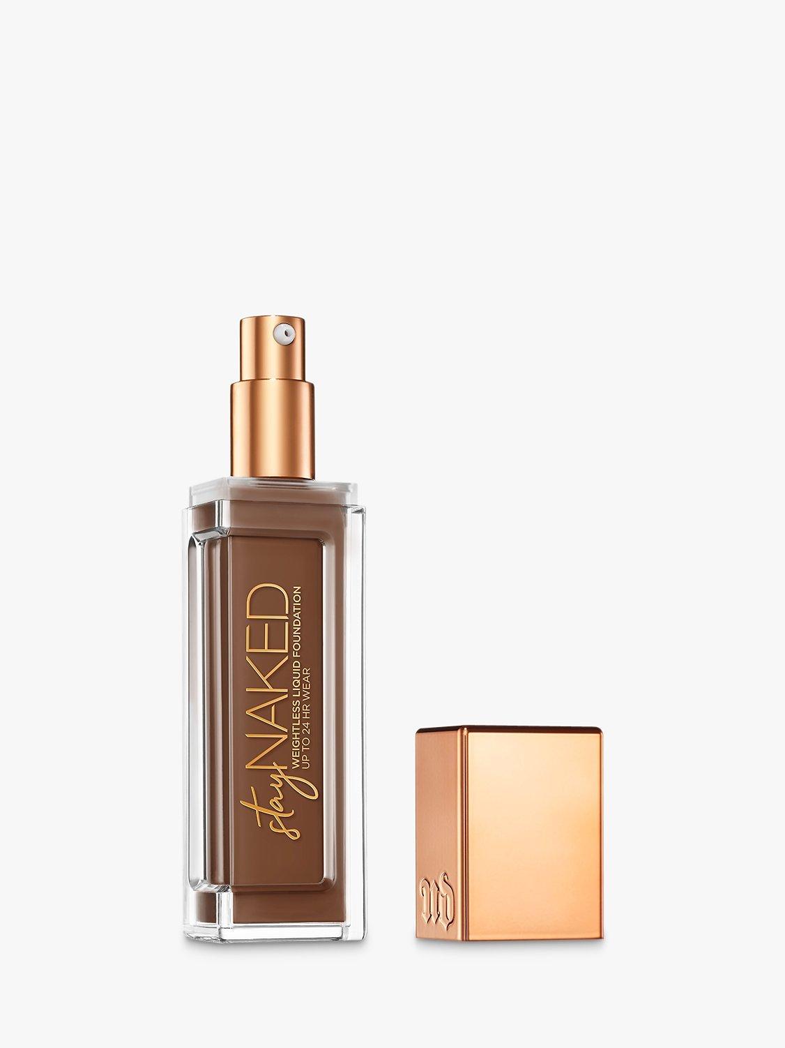 Product image 2 of 7, which shows Urban Decay Stay Naked Weightless Liquid Foundation, 80WO