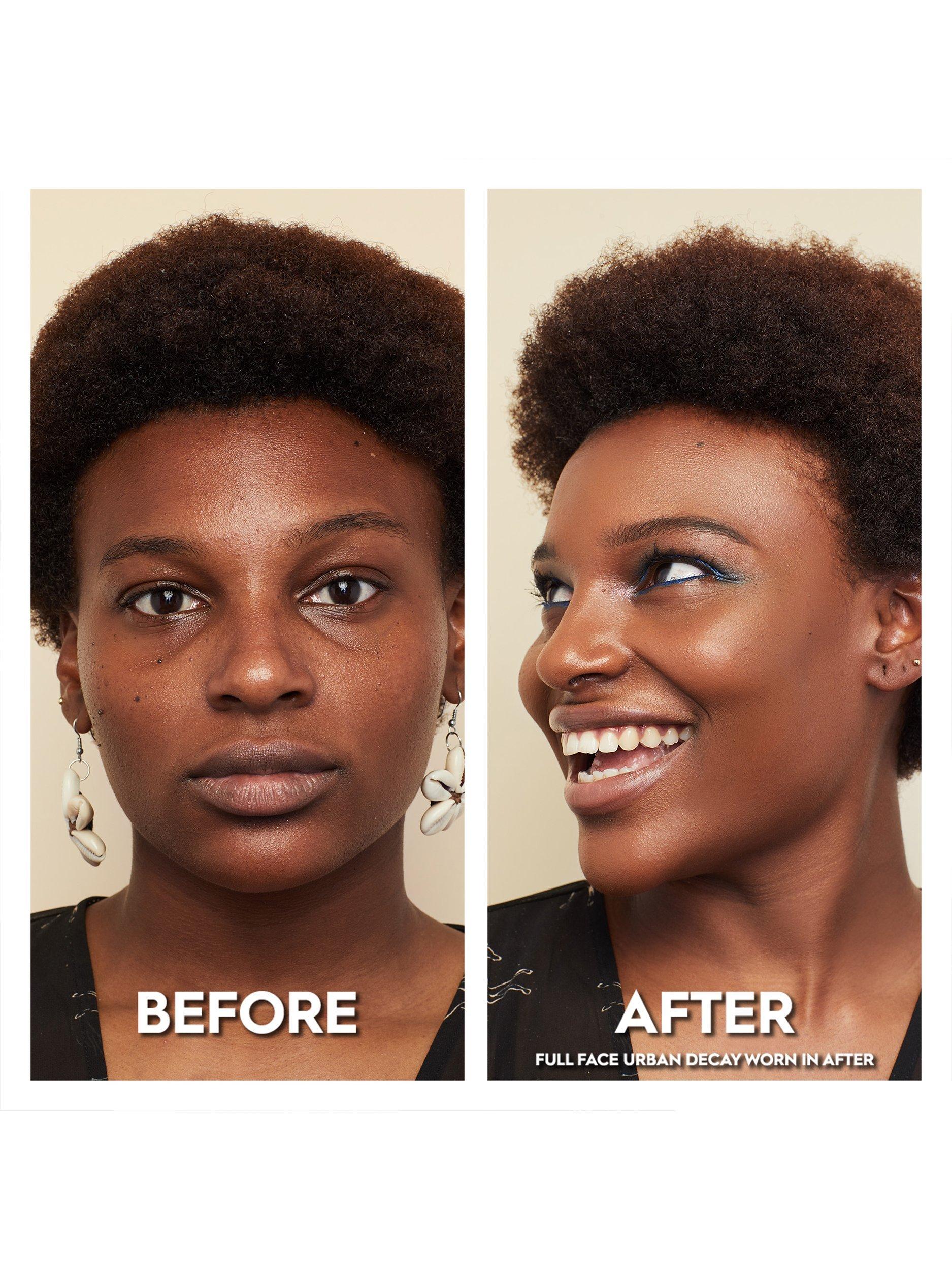 Product image 5 of 7, which shows Urban Decay Stay Naked Weightless Liquid Foundation, 80WO