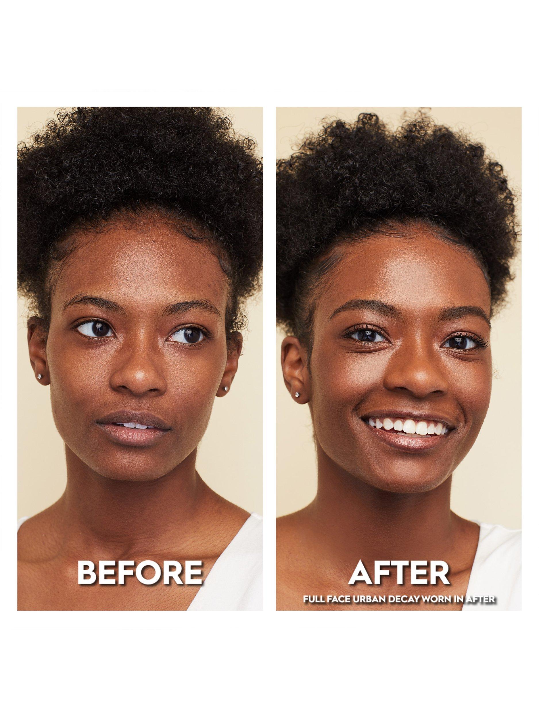 Product image 5 of 7, which shows Urban Decay Stay Naked Weightless Liquid Foundation, 81NN