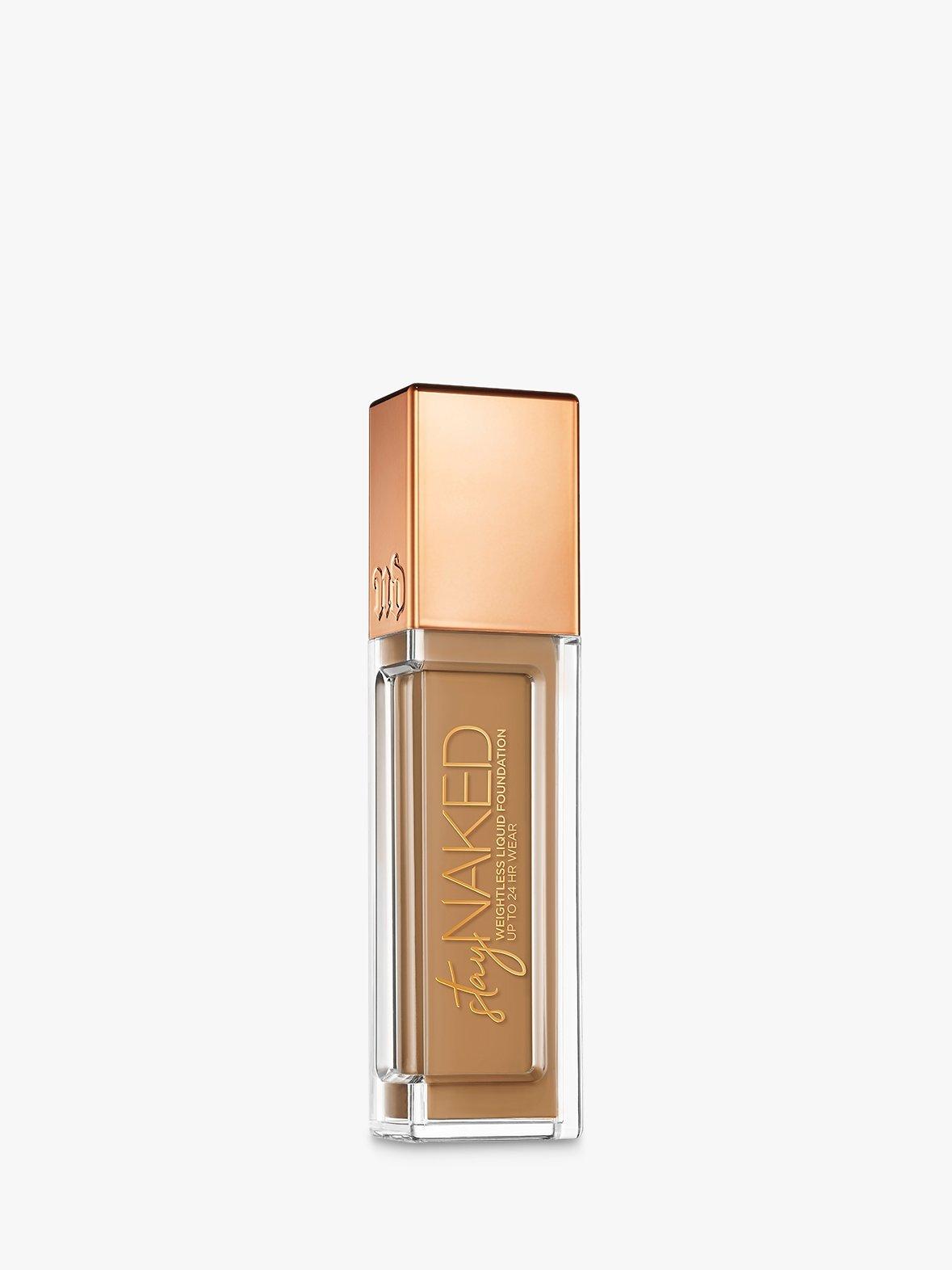 Product image 1 of 7, which shows Urban Decay Stay Naked Weightless Liquid Foundation, 60NN